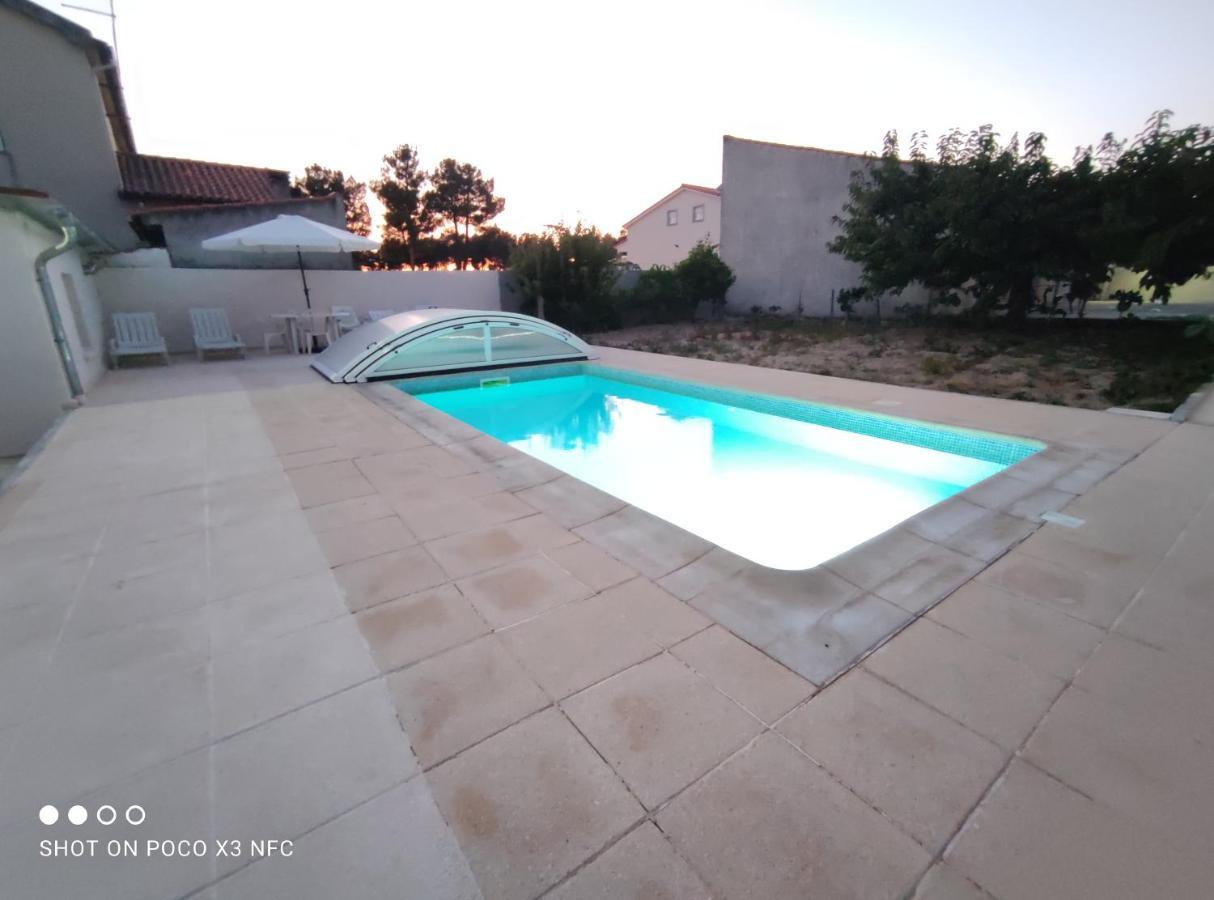 Al-Formoso Apartment Vilar Formoso Exterior photo