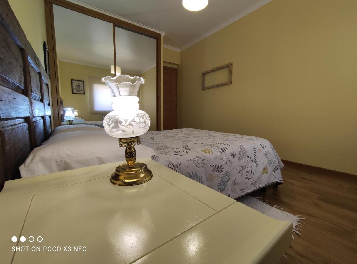 Al-Formoso Apartment Vilar Formoso Exterior photo