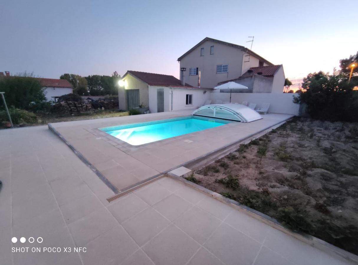 Al-Formoso Apartment Vilar Formoso Exterior photo